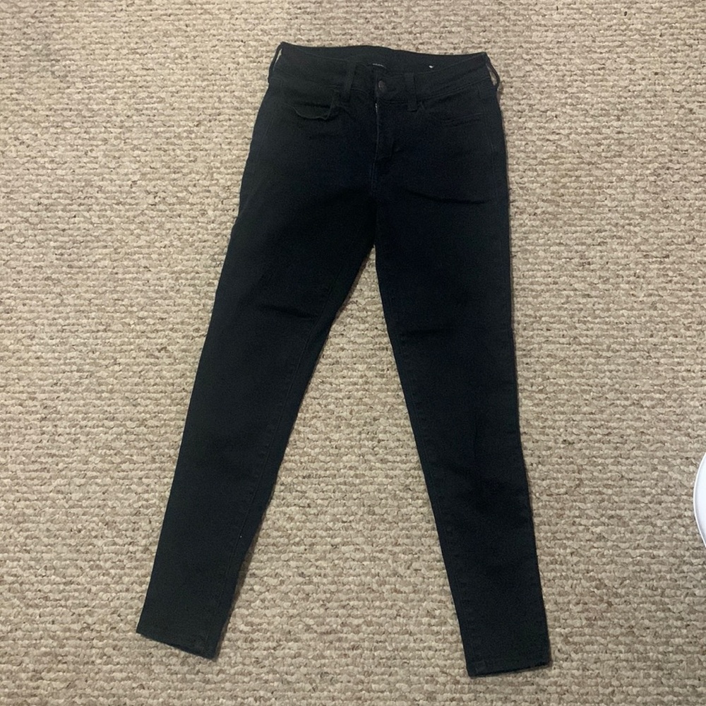 Black jeans